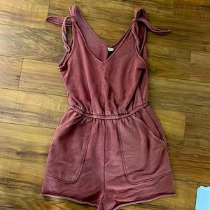 American Eagle Romper